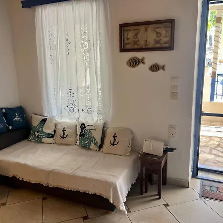 Joanna Seaside House בית נופש *