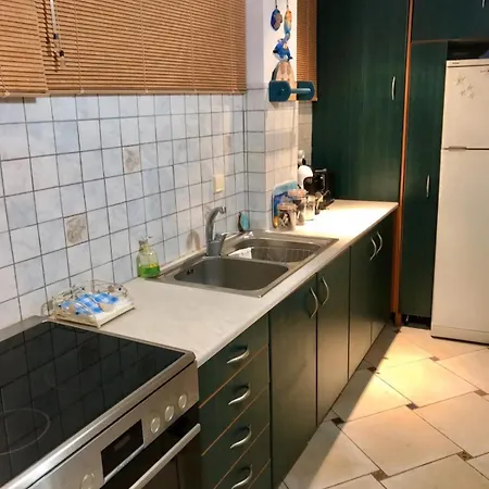 בית נופש Joanna Seaside House