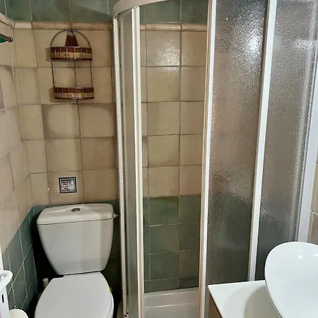 בית נופש Joanna Seaside House *
