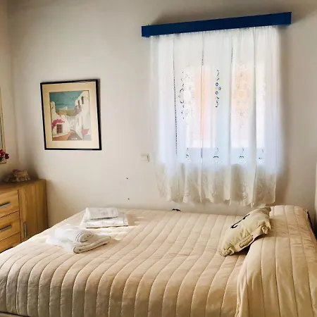 Joanna Seaside House בית נופש *