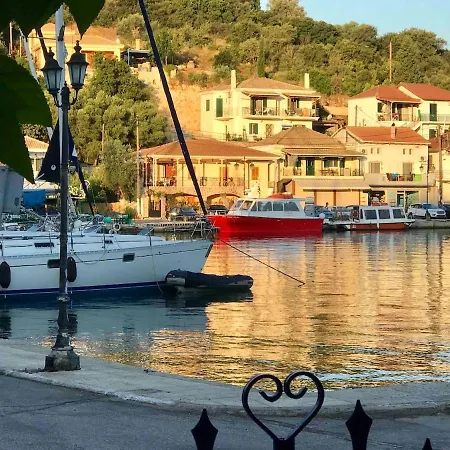 Ferienhaus Joanna Seaside House Meganisi